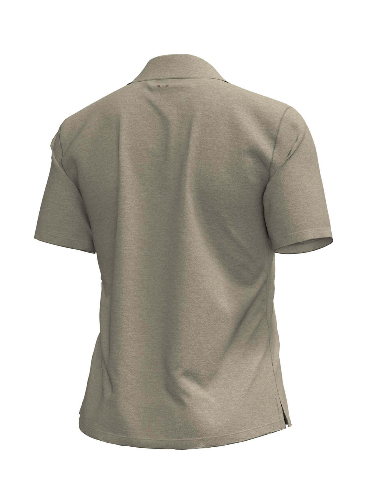 Under Armour Women's Aura Heather Polo