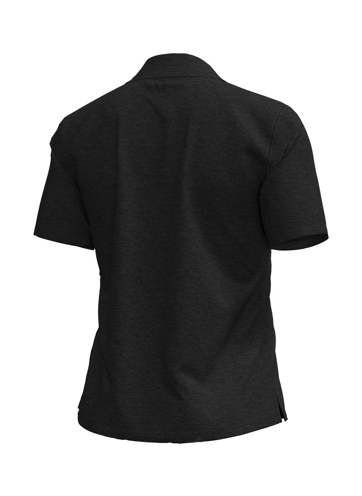 Under Armour Women's Aura Heather Polo