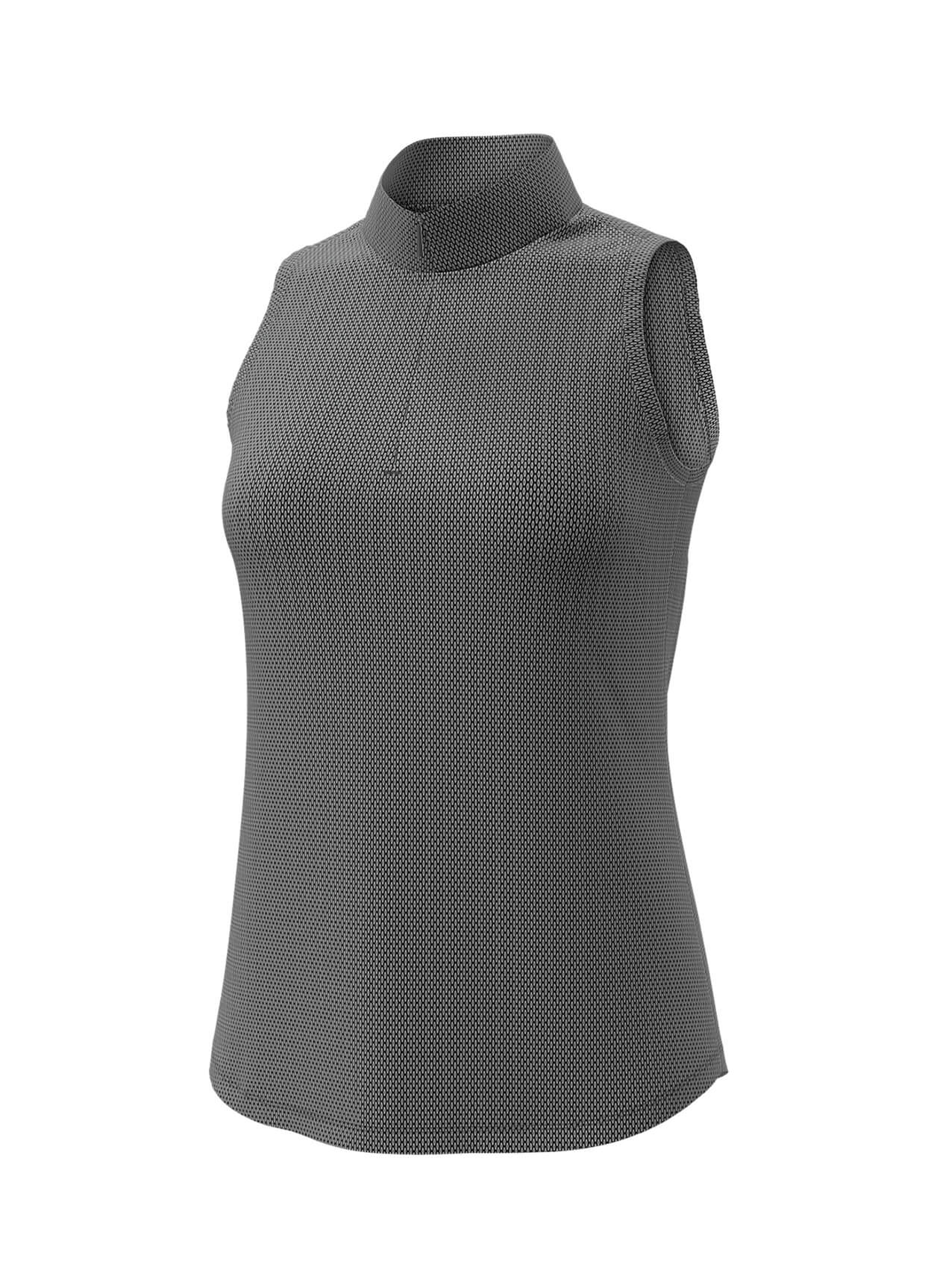 Under Armour Women's Drive Ocular Print Sleeveless Polo
