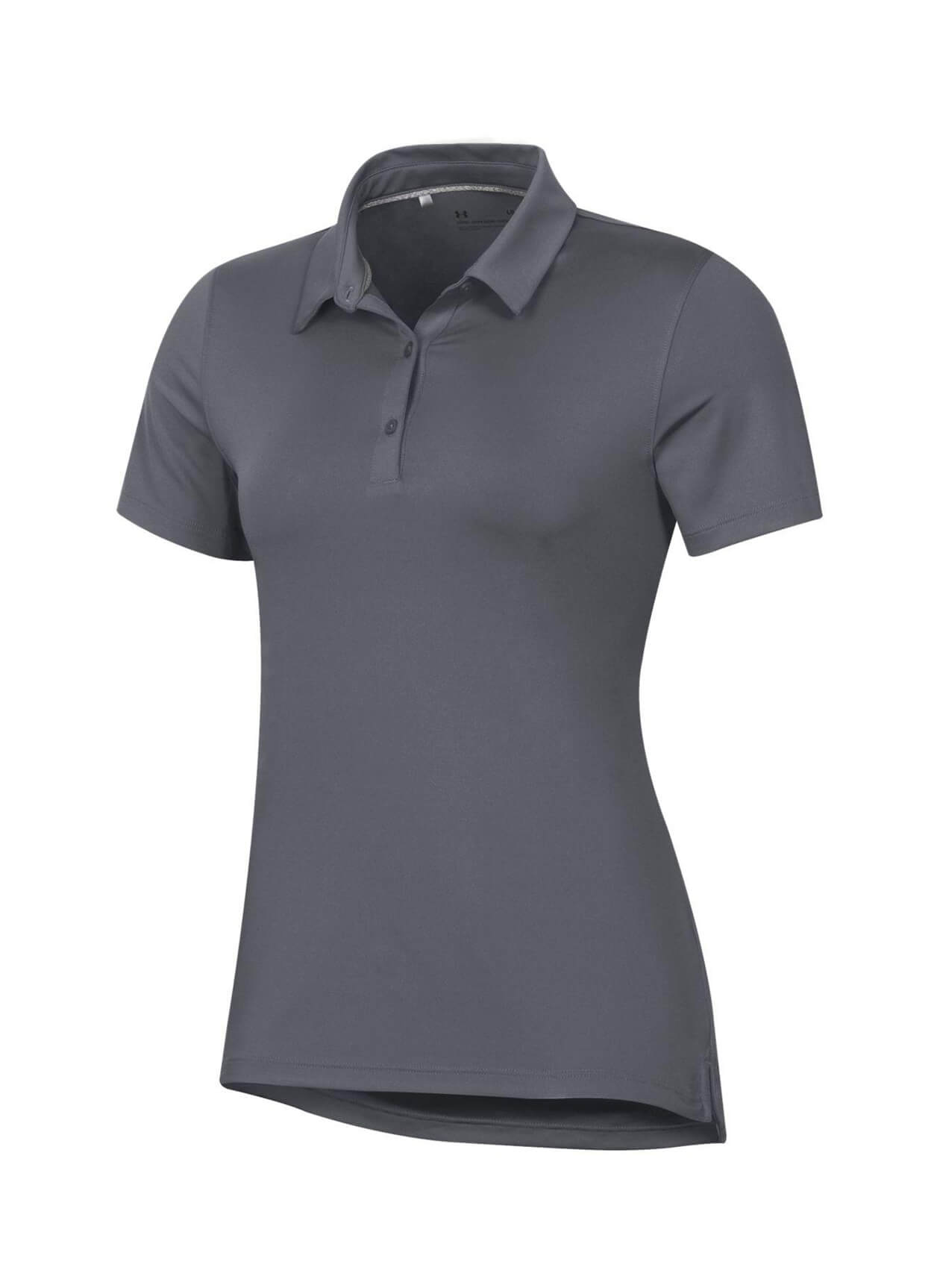 Under Armour Women's T2 Green Polo