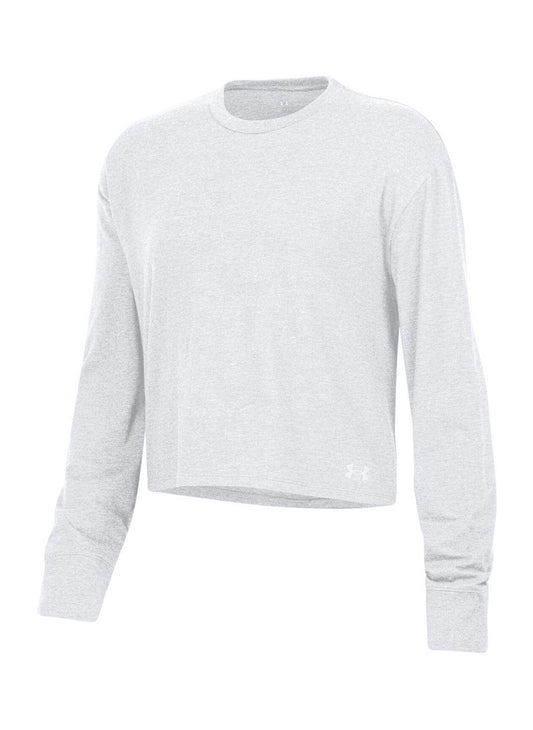 Under Armour Women's All Day Long-Sleeve T-Shirt