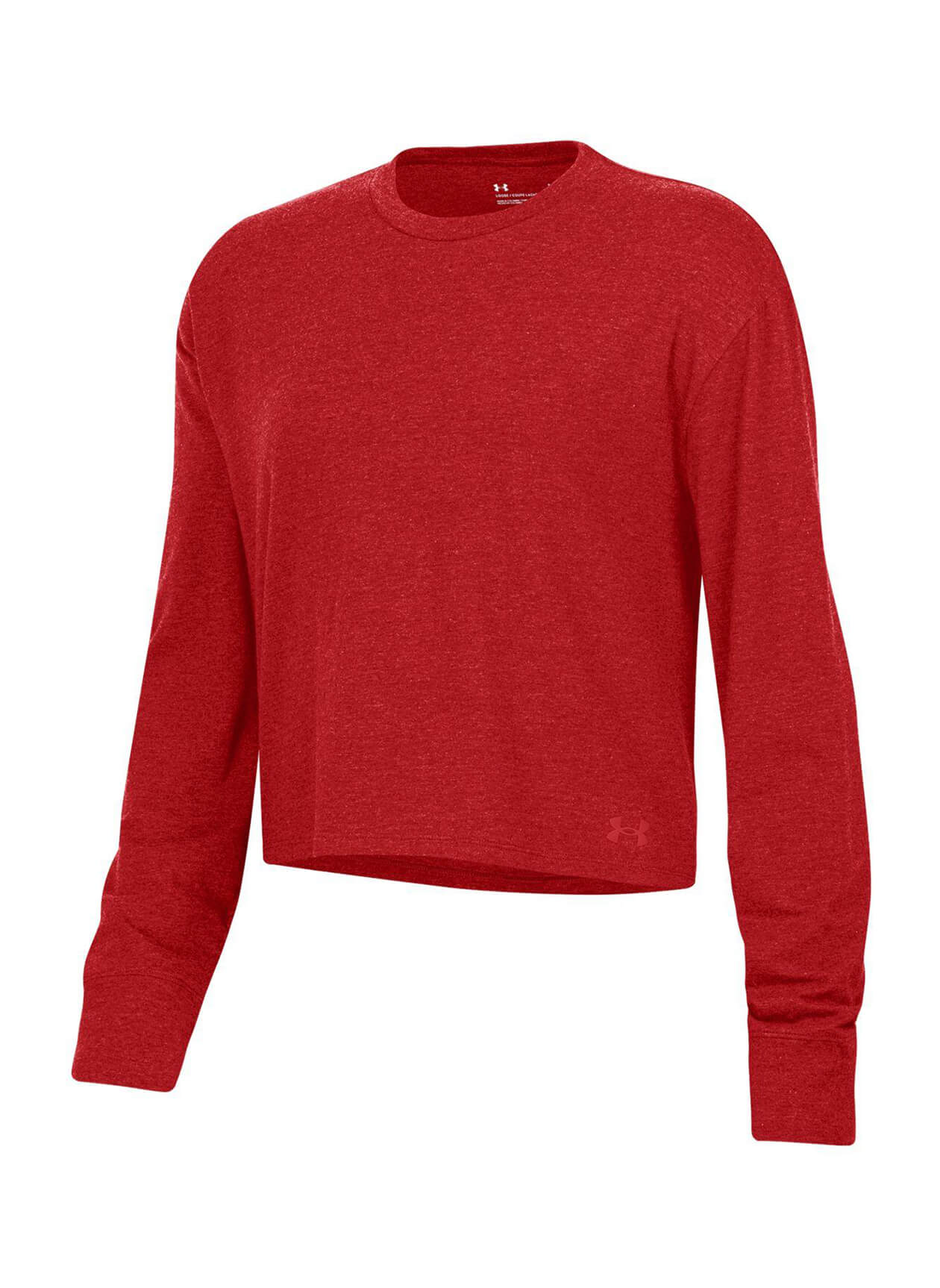 Under Armour Women's All Day Long-Sleeve T-Shirt
