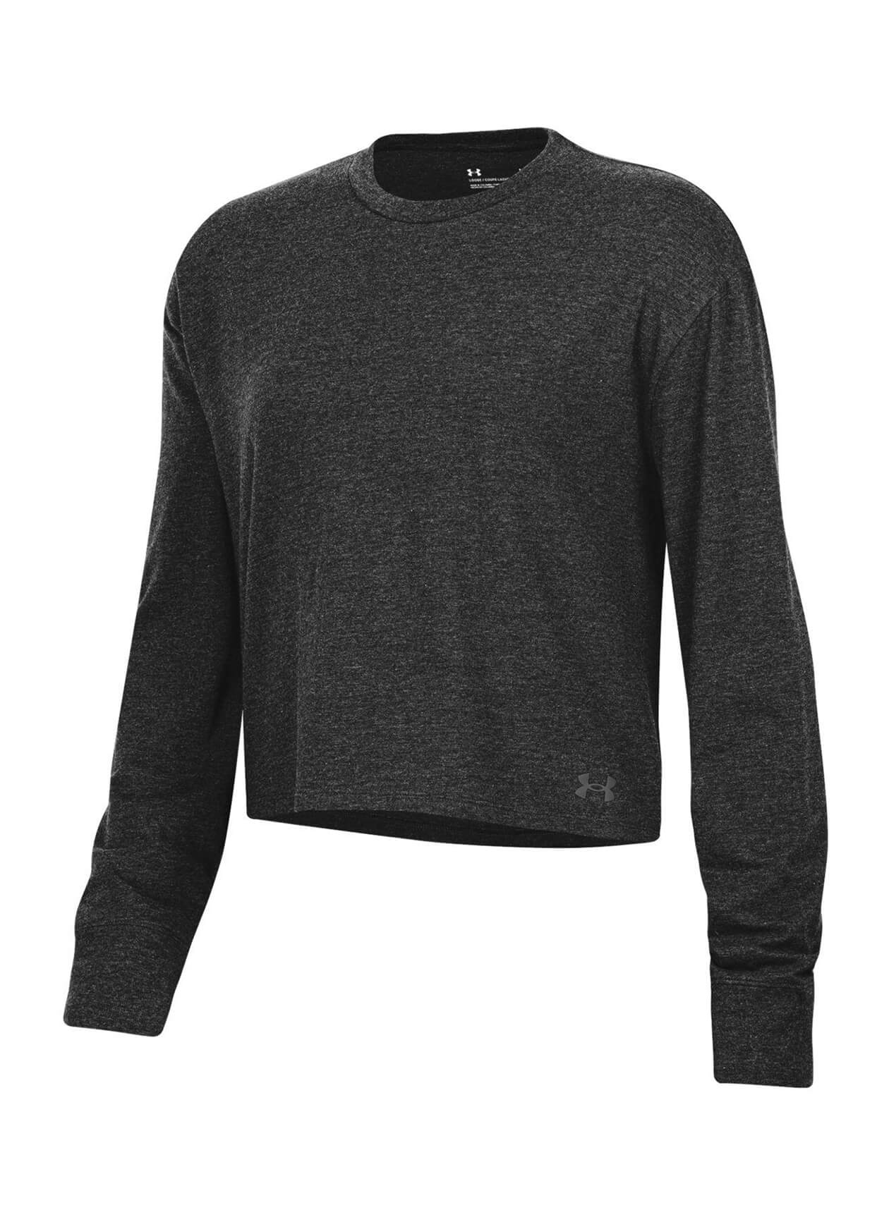 Under Armour Women's All Day Long-Sleeve T-Shirt