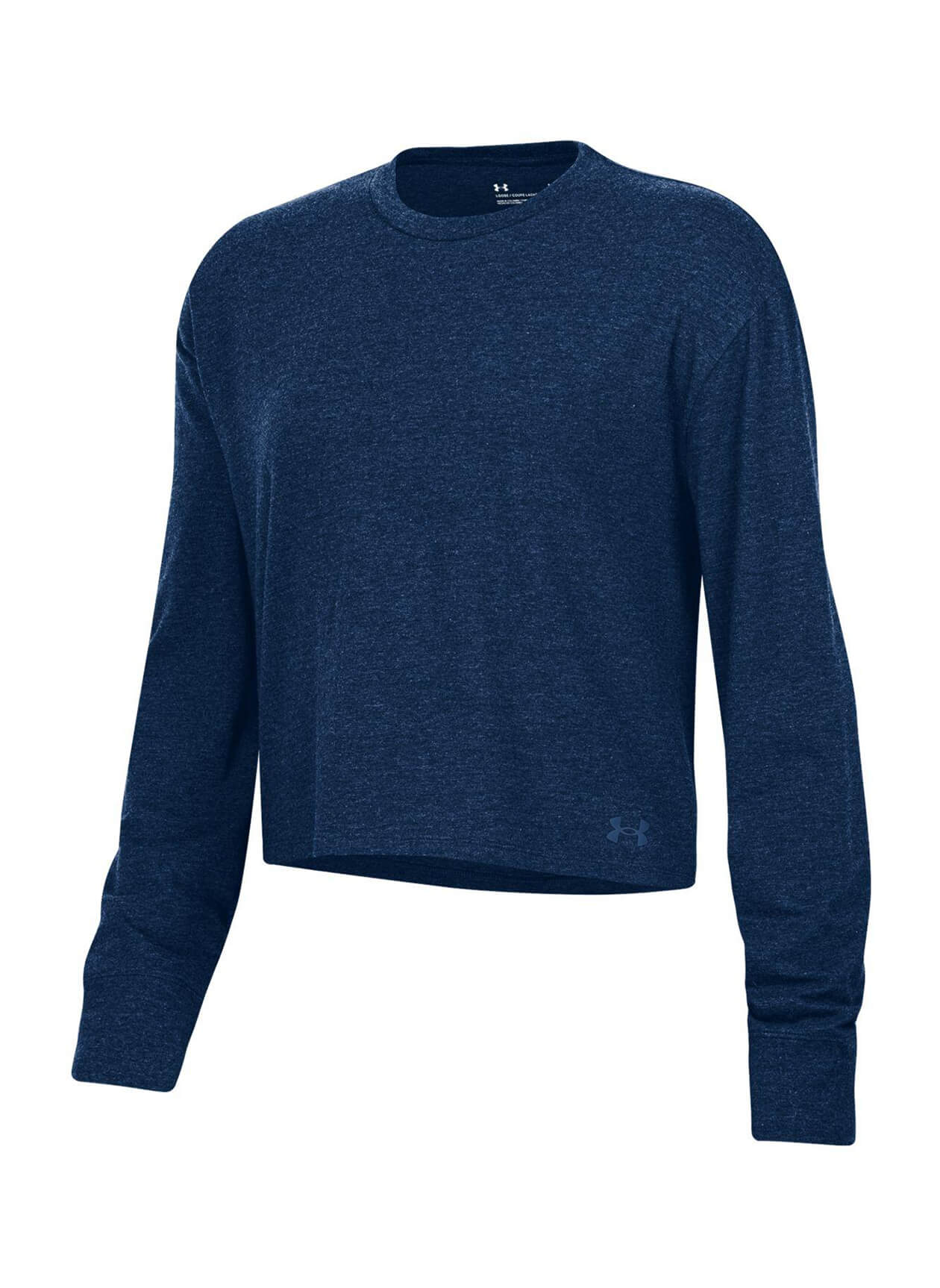 Under Armour Women's All Day Long-Sleeve T-Shirt