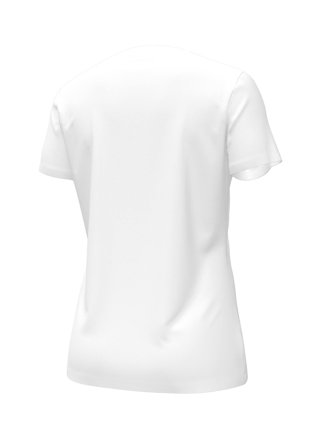 Under Armour Women's Performance Cotton V-Neck T-Shirt