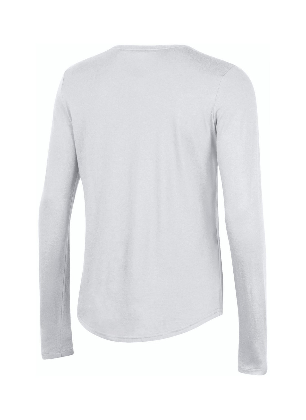 Under Armour Women's Performance Cotton Long-Sleeve T-Shirt