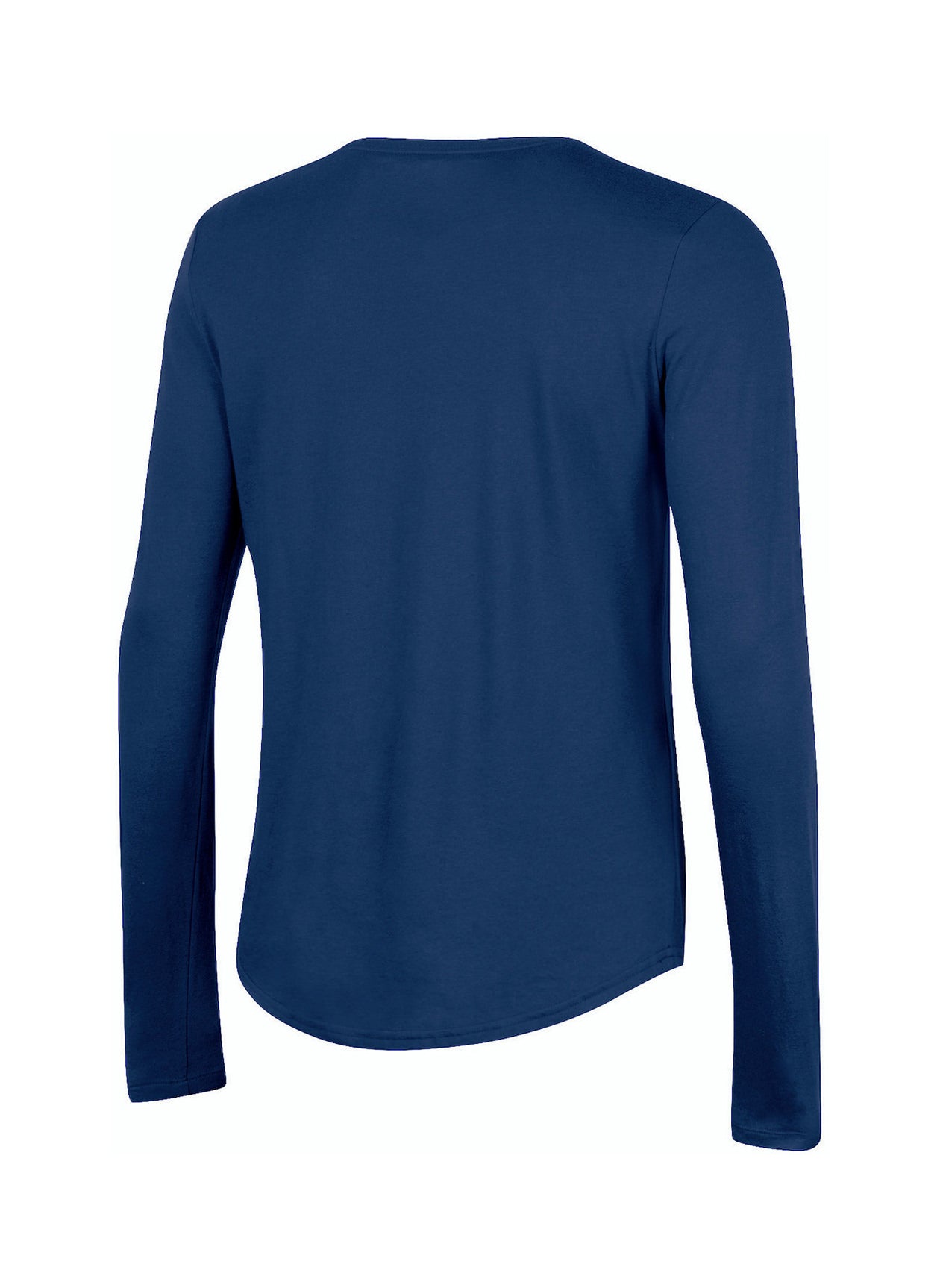 Under Armour Women's Performance Cotton Long-Sleeve T-Shirt