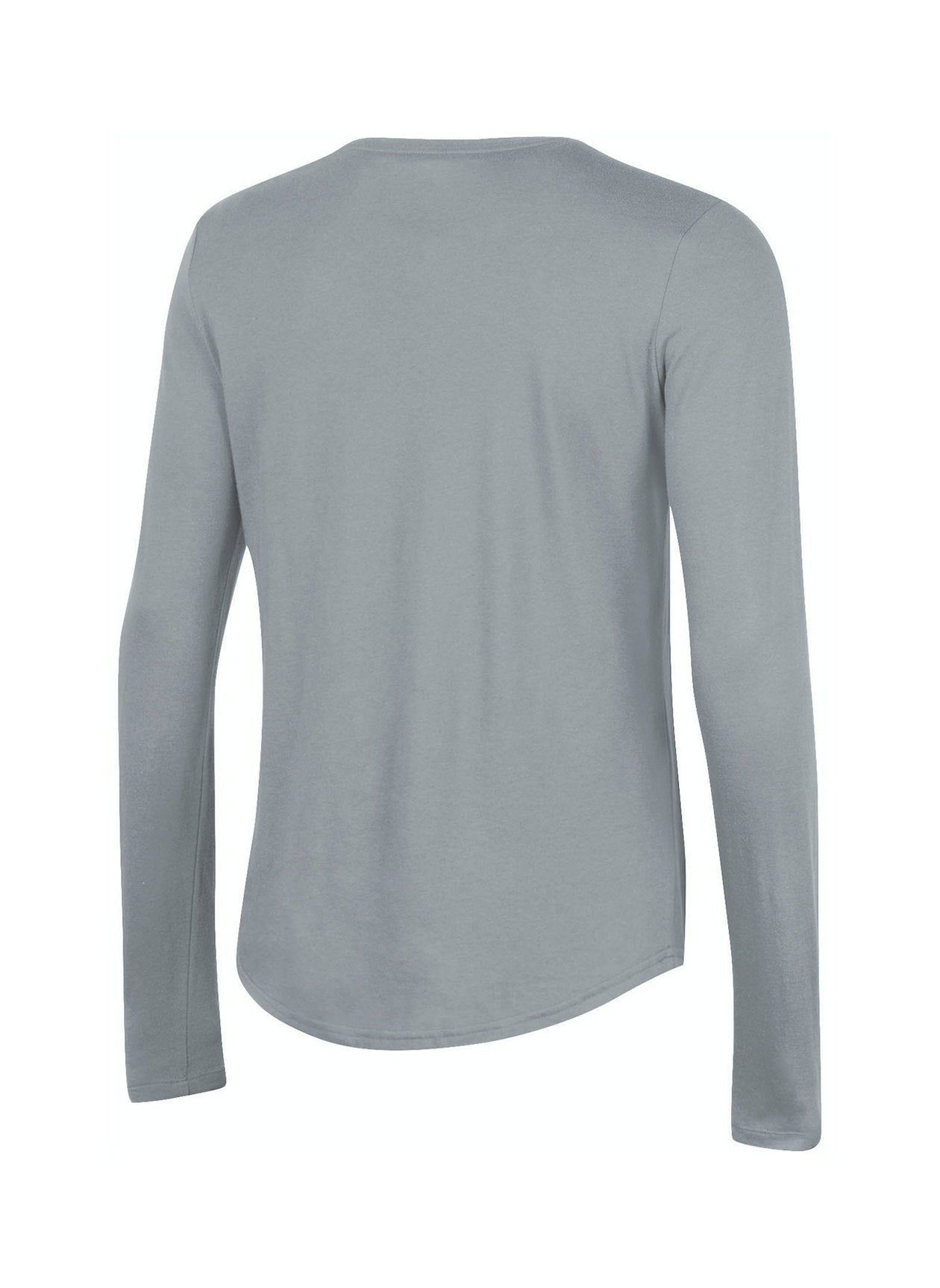 Under Armour Women's Performance Cotton Long-Sleeve T-Shirt