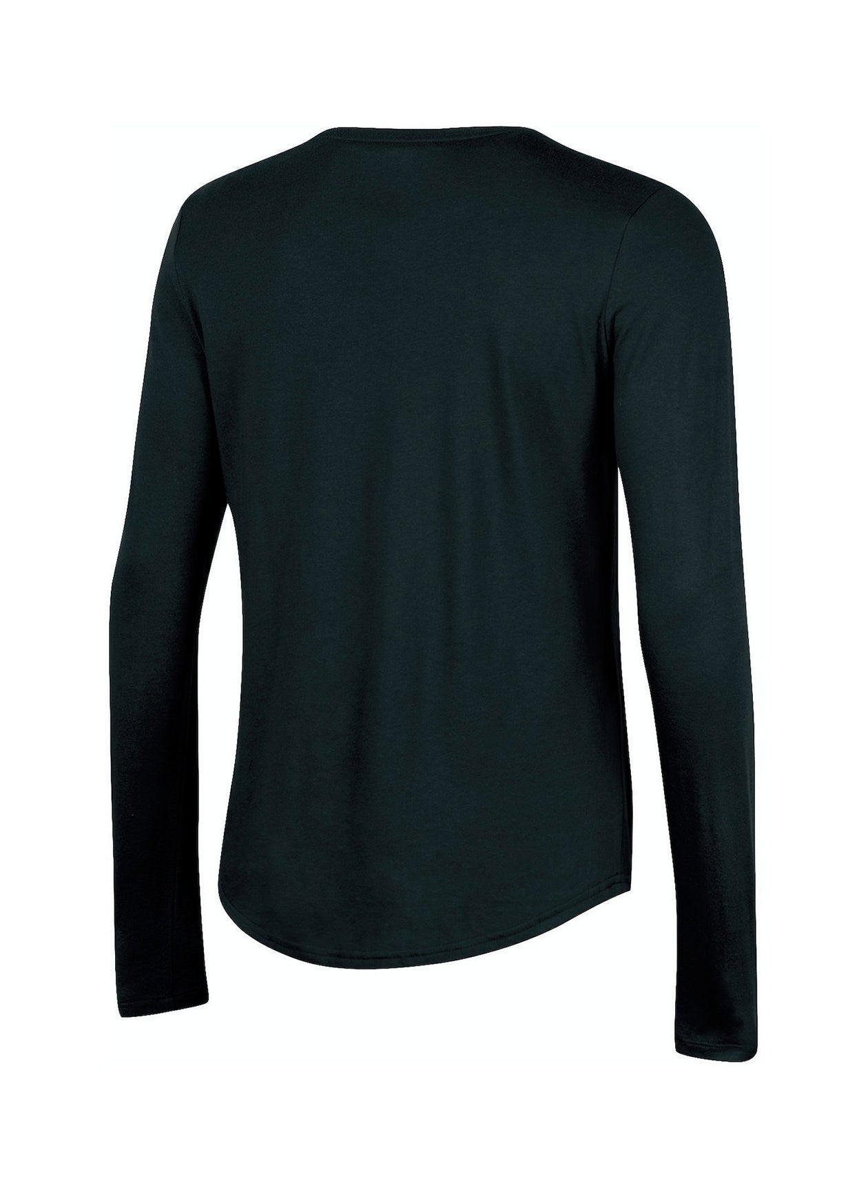 Under Armour Women's Performance Cotton Long-Sleeve T-Shirt