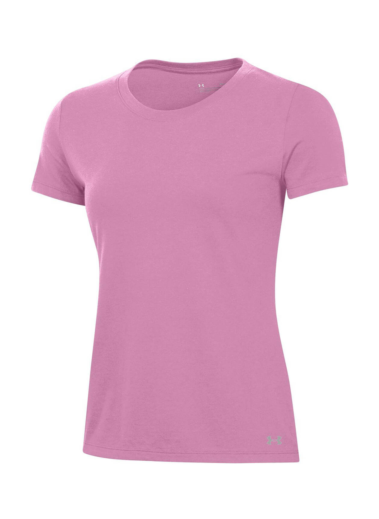 Under Armour Women's Cotton T-Shirt