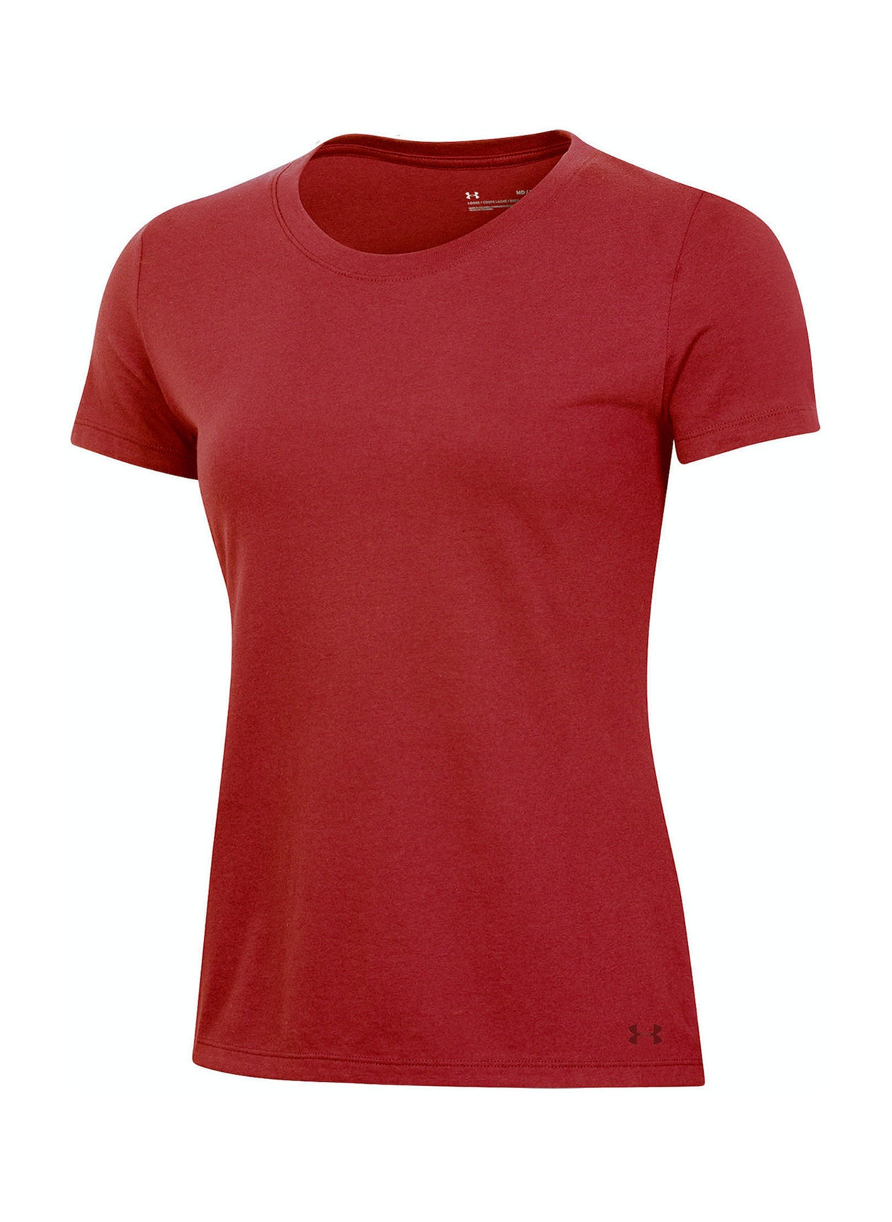 Under Armour Women's Cotton T-Shirt