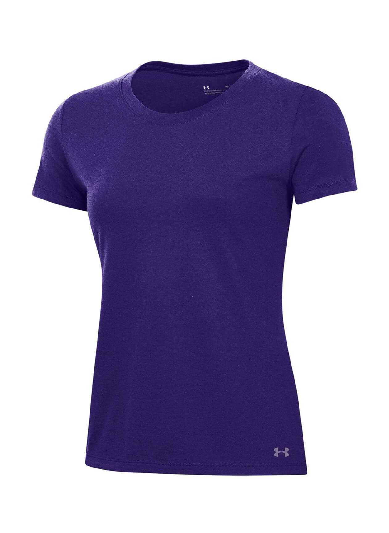 Under Armour Women's Cotton T-Shirt