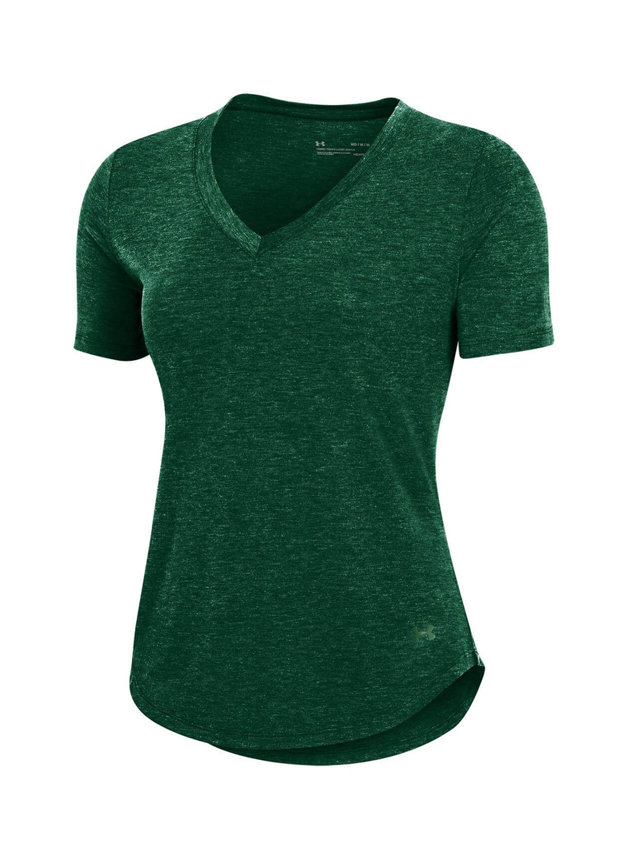 Under Armour Women's Breezy V-Neck T-Shirt