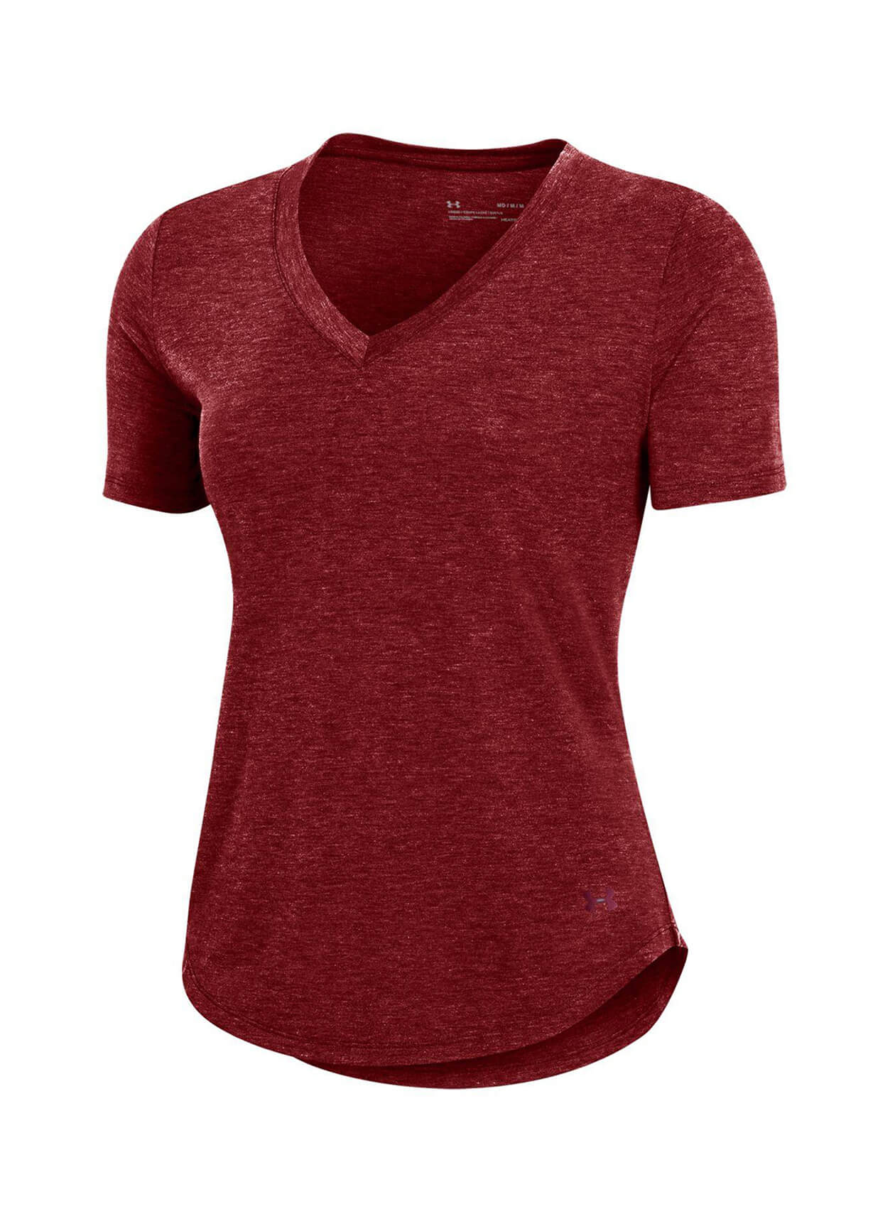 Under Armour Women's Breezy V-Neck T-Shirt