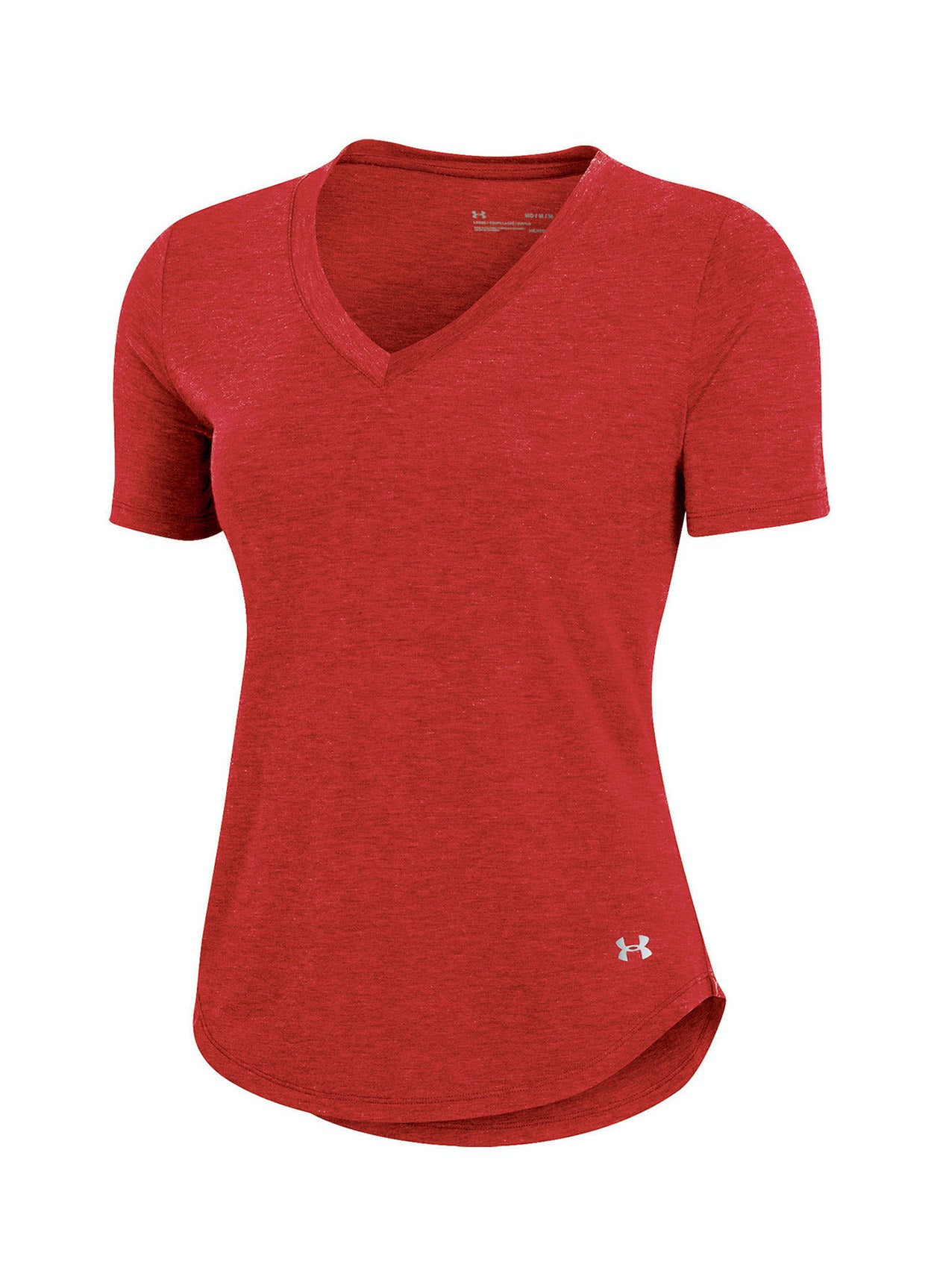 Under Armour Women's Breezy V-Neck T-Shirt