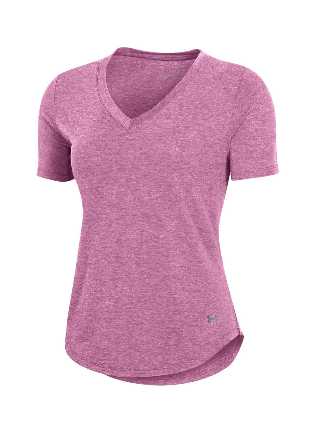 Under Armour Women's Breezy V-Neck T-Shirt