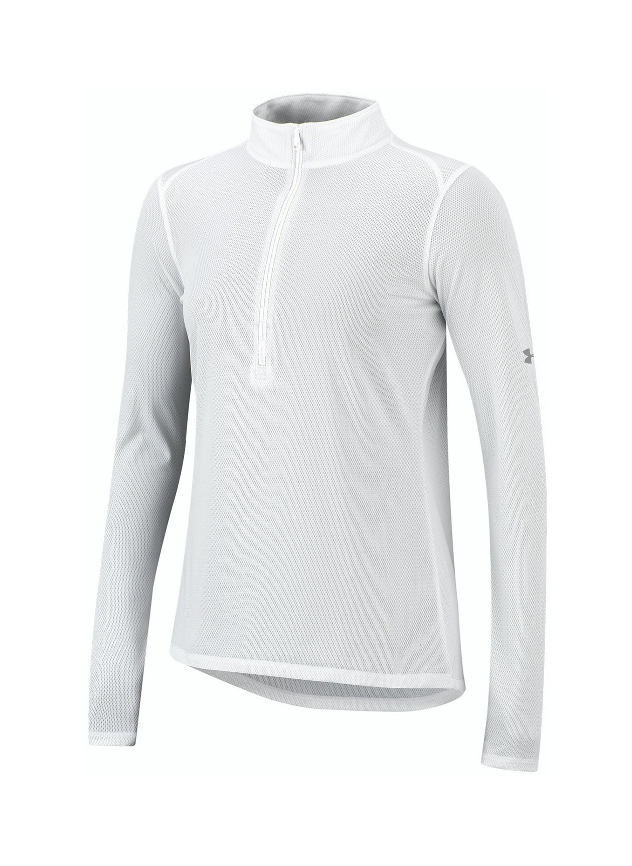 Under Armour Women's Tech Mesh Quarter-Zip