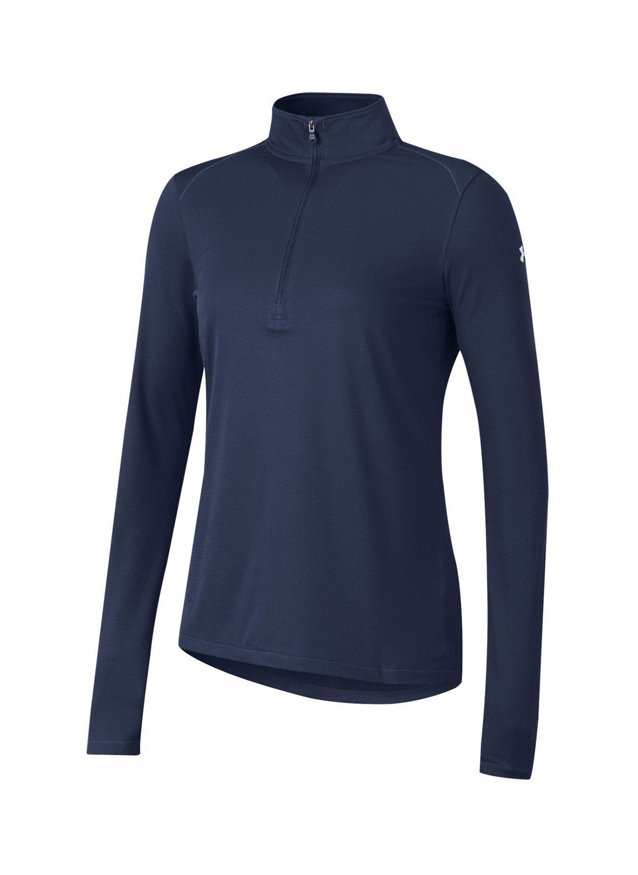 Under Armour Women's Tech Mesh Quarter-Zip