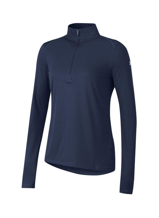 Under Armour Women's Tech Mesh Quarter-Zip