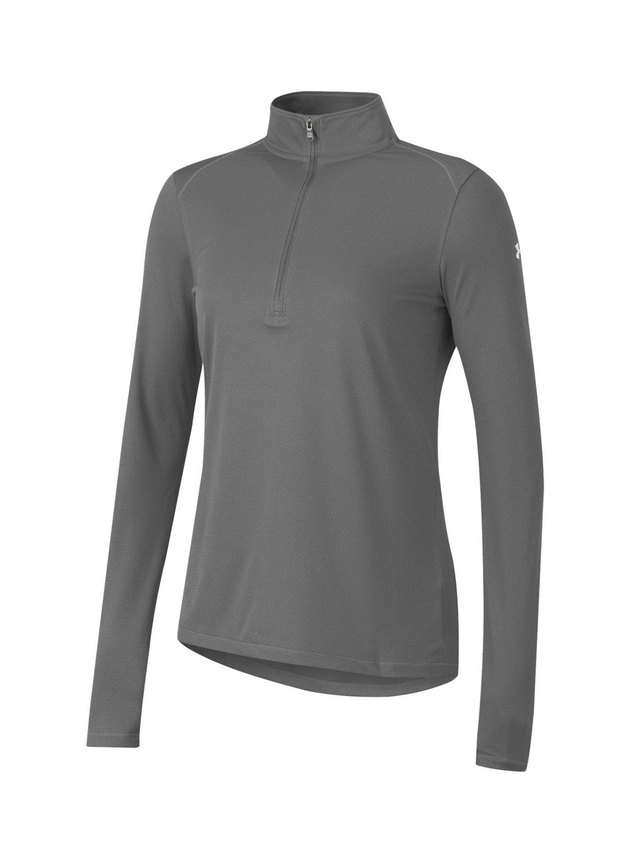 Under Armour Women's Tech Mesh Quarter-Zip