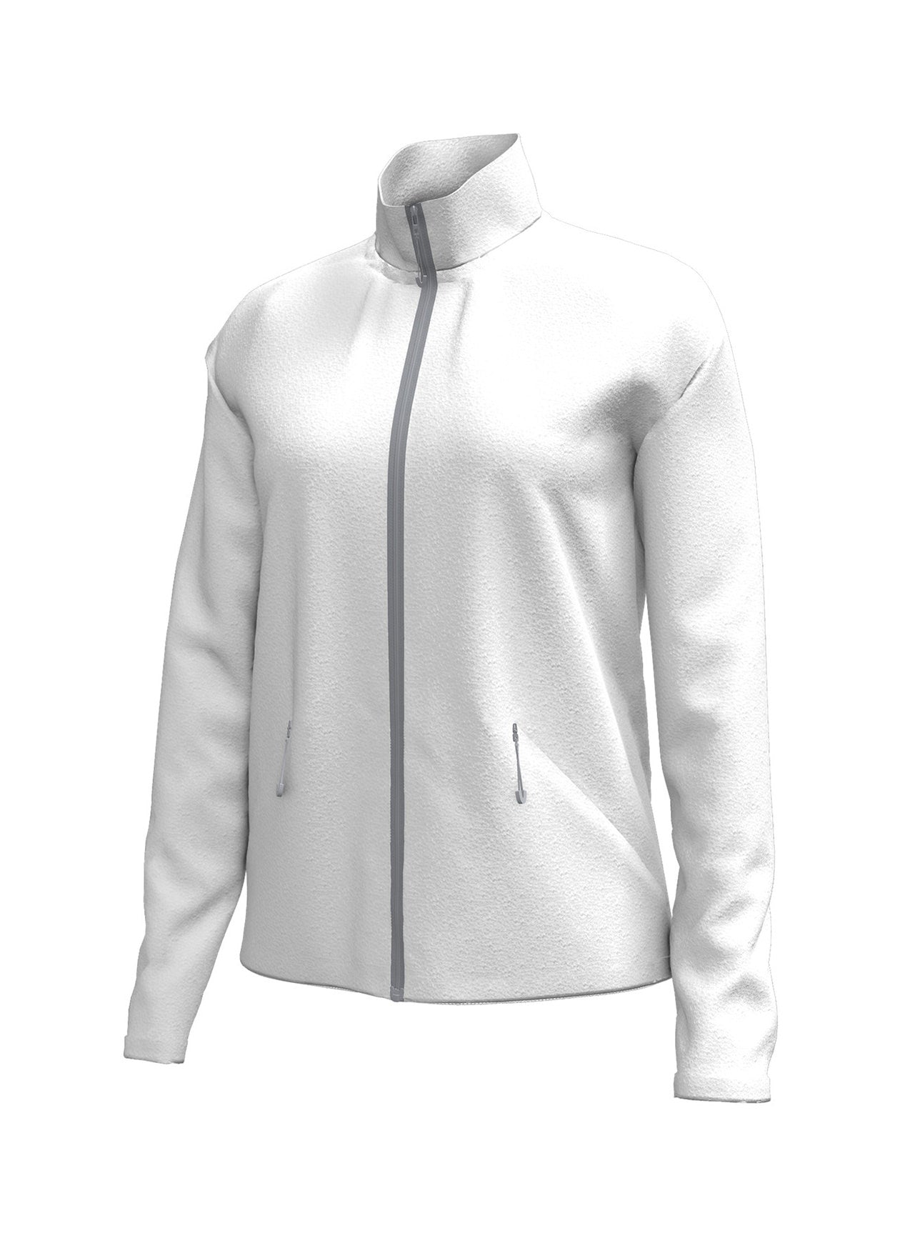 Under Armour Women's Fusion Full-Zip Fleece Jacket