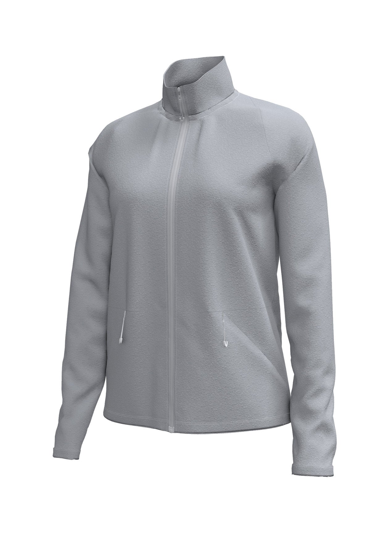 Under Armour Women's Fusion Full-Zip Fleece Jacket