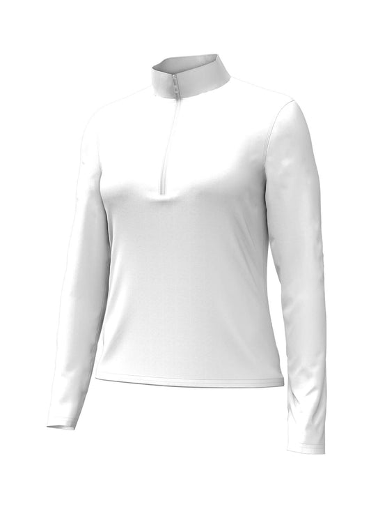 Under Armour Women's T2G Pique Half-Zip
