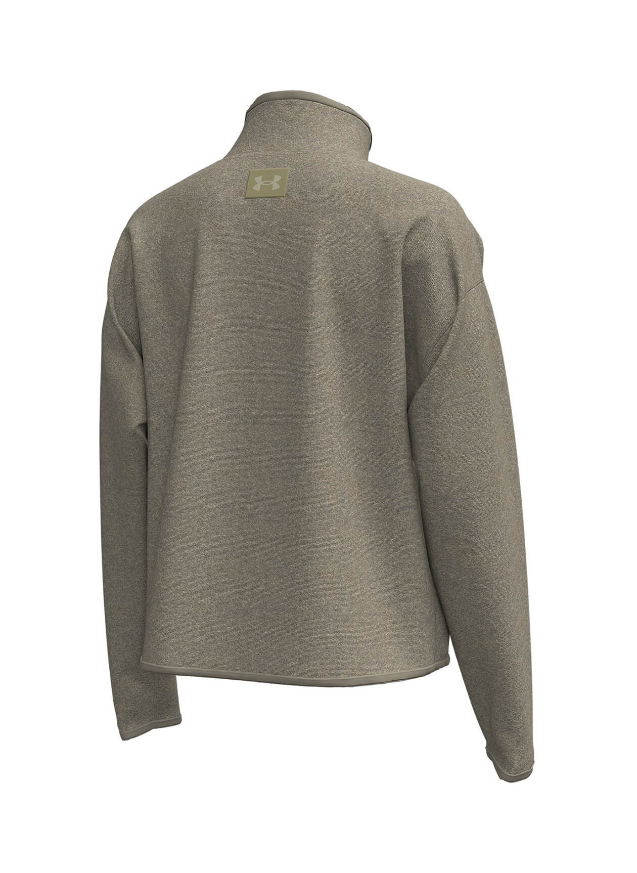 Under Armour Women's Expanse CGI Microfleece Half-Zip