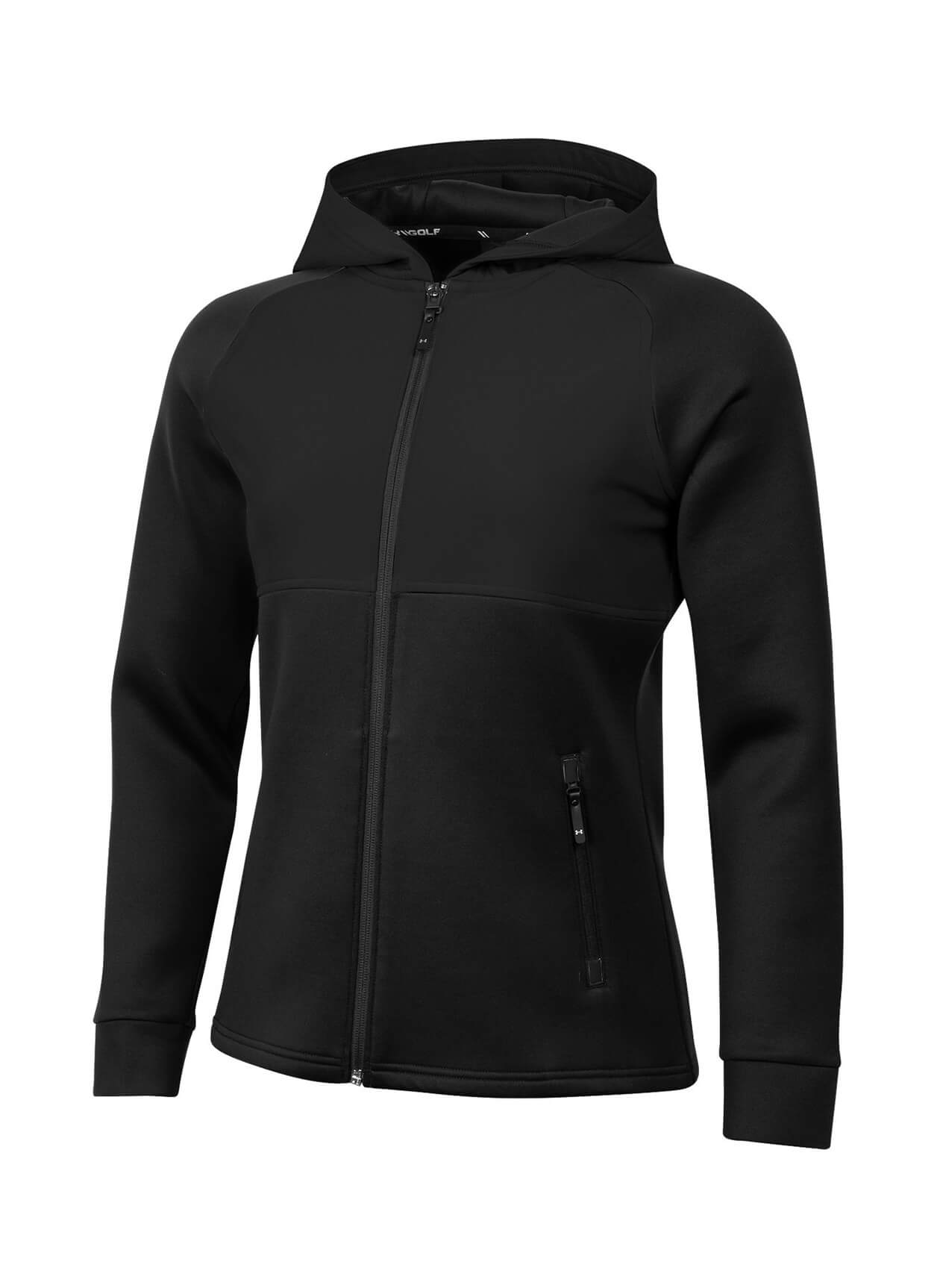Under Armour Women's Drive Pro Hybrid Hoodie