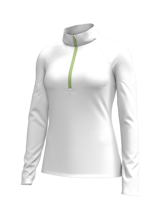 Under Armour Women's Fusion Ottoman Quarter-Zip