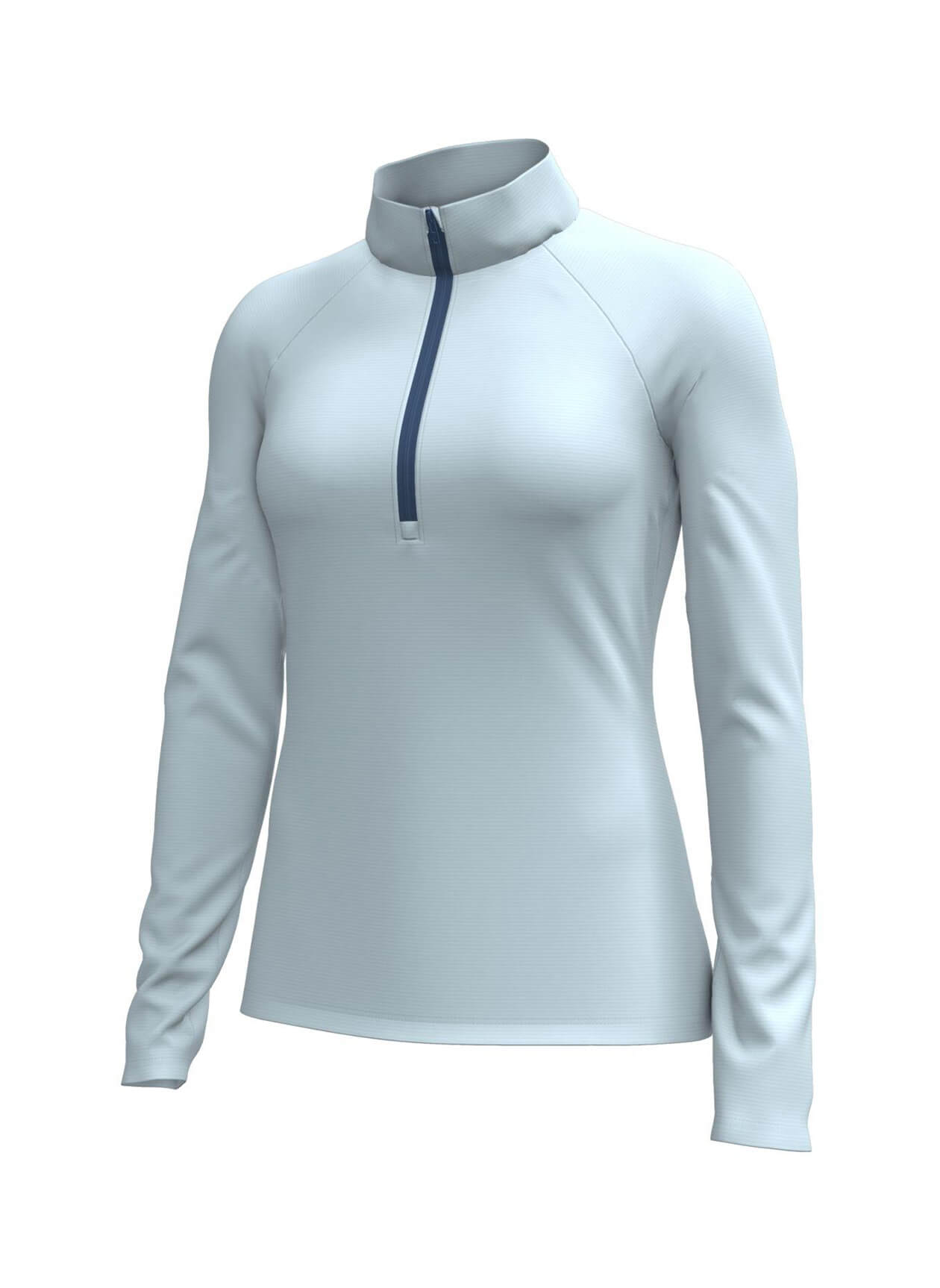 Under Armour Women's Fusion Ottoman Quarter-Zip