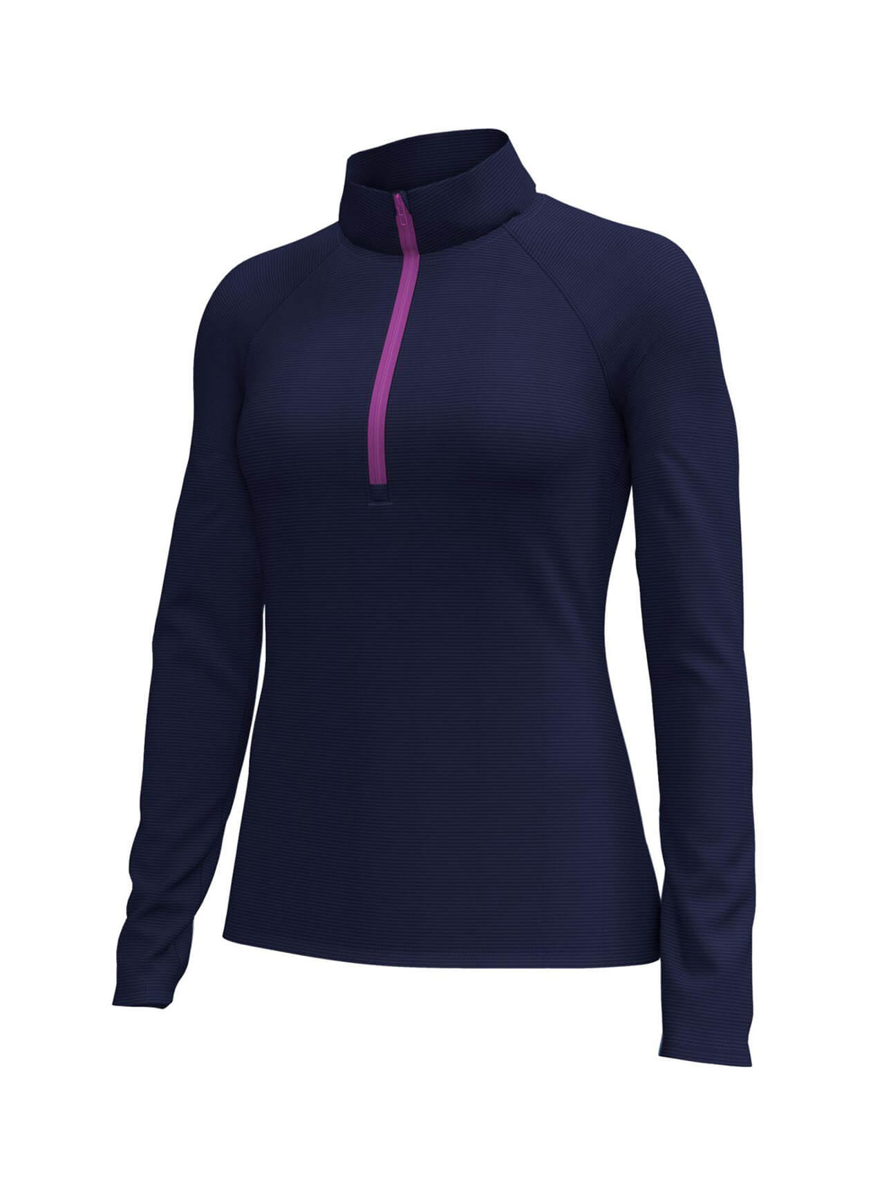 Under Armour Women's Fusion Ottoman Quarter-Zip