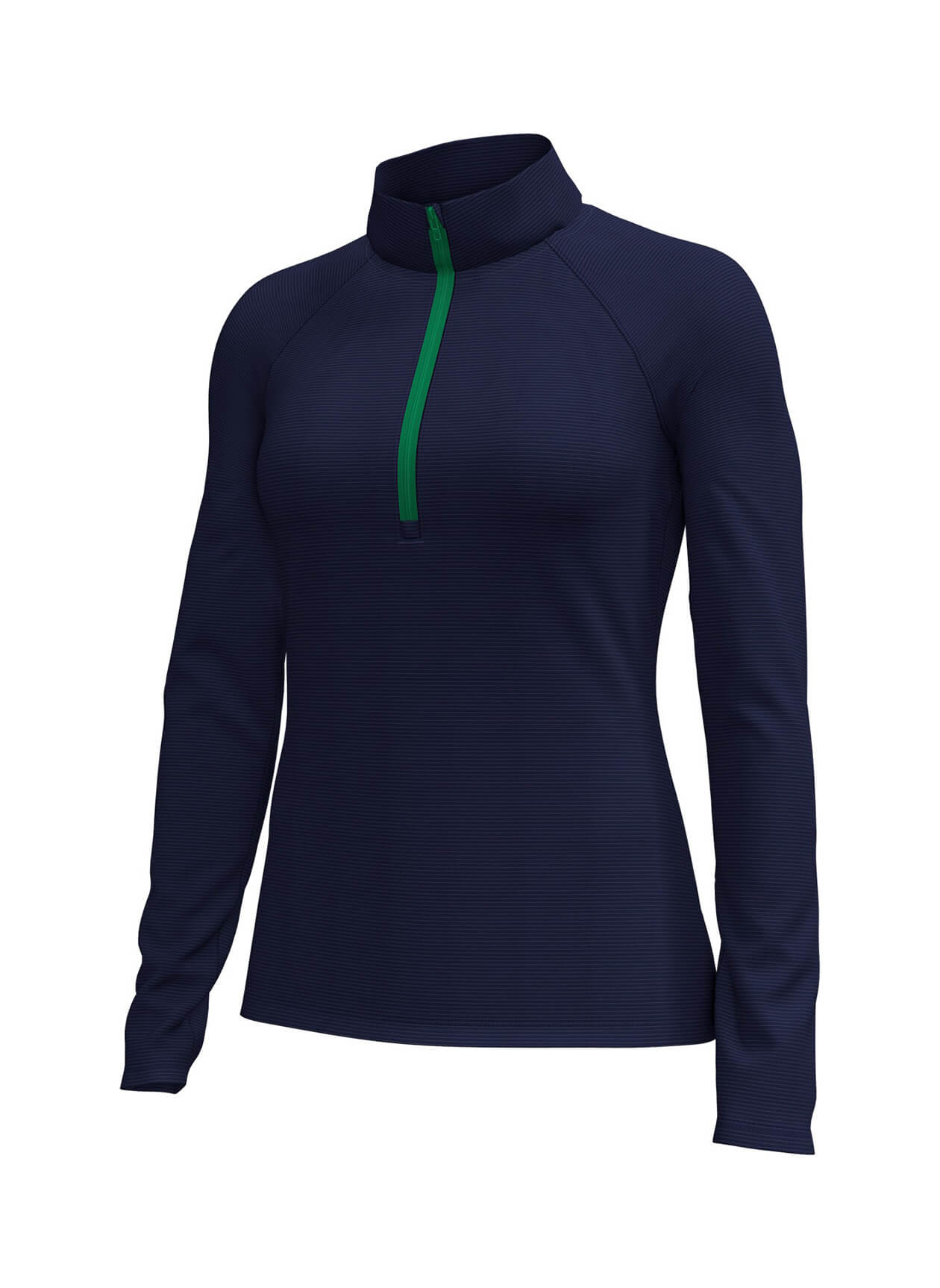Under Armour Women's Fusion Ottoman Quarter-Zip