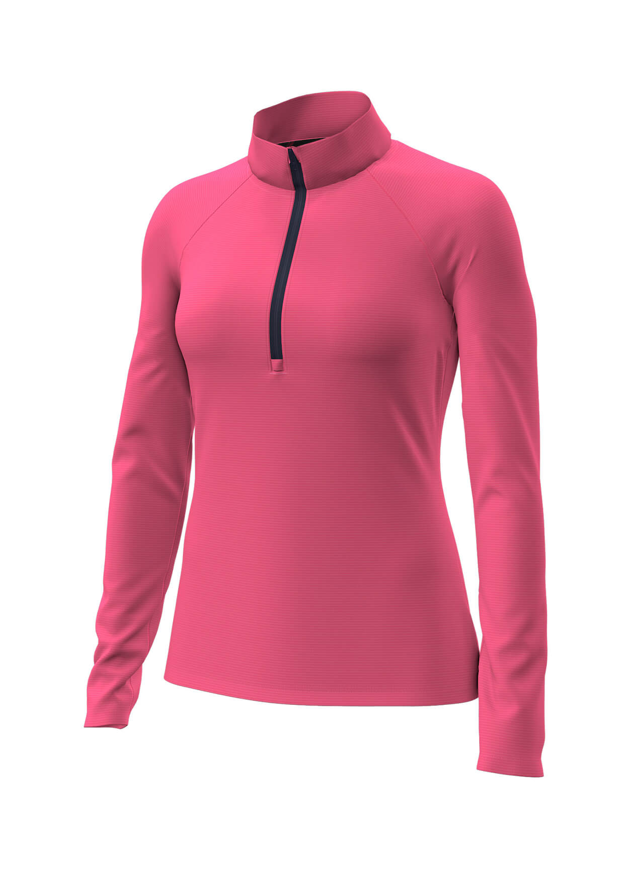 Under Armour Women's Fusion Ottoman Quarter-Zip