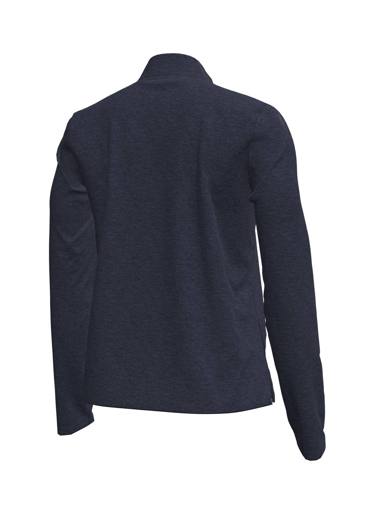 Under Armour Women's Aura Heather Quarter-Zip