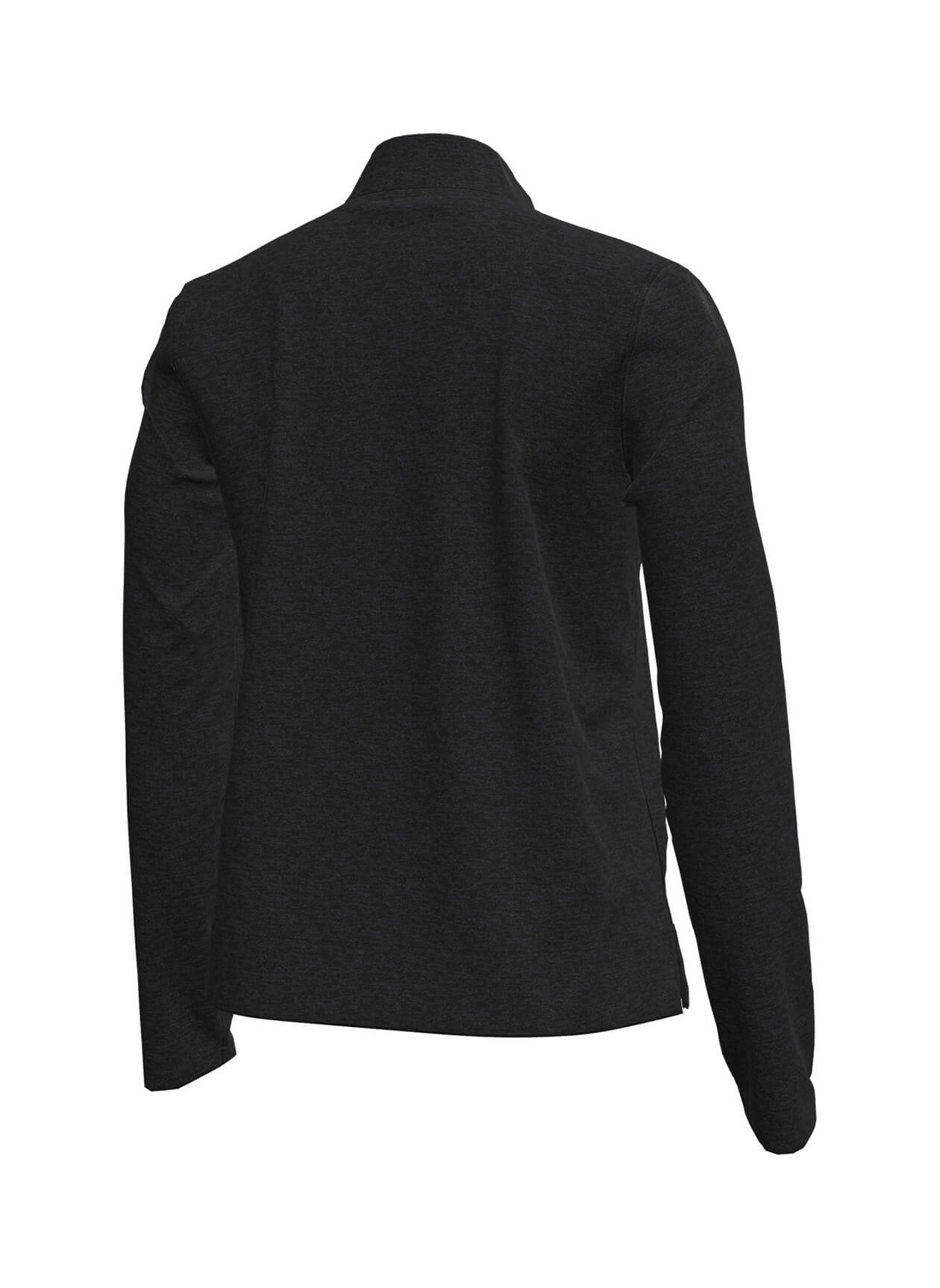 Under Armour Women's Aura Heather Quarter-Zip
