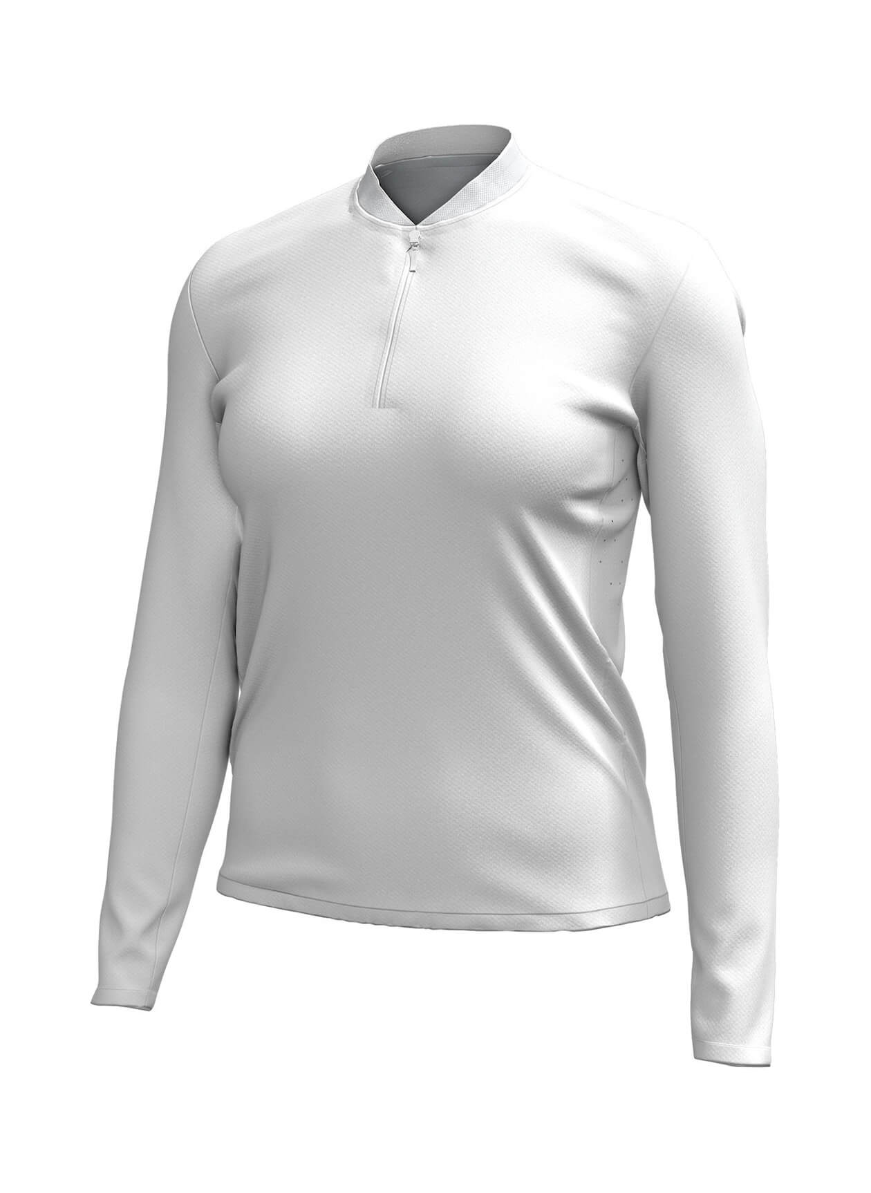 Under Armour Women's Drive Chill Quarter-Zip
