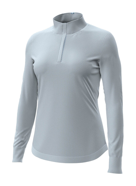 Under Armour Women's Drive Ocular Print Quarter-Zip