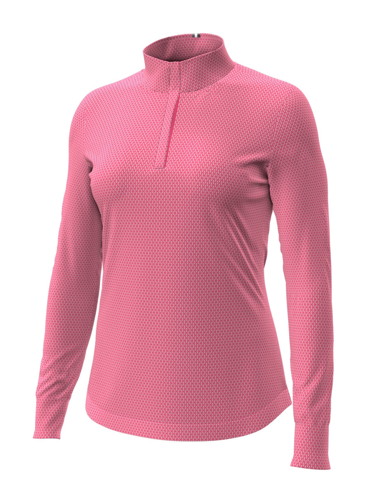 Under Armour Women's Drive Ocular Print Quarter-Zip