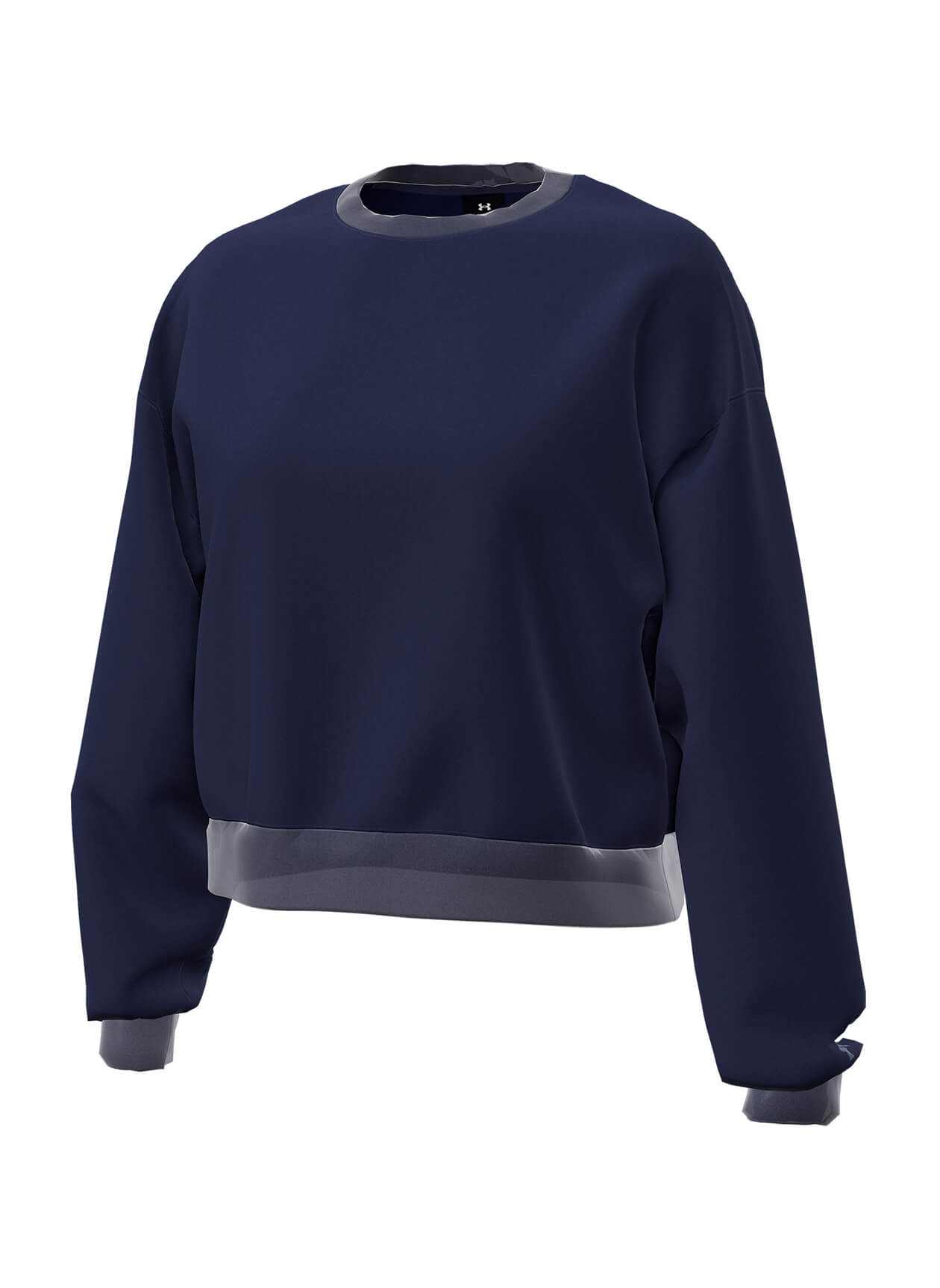 Under Armour Women's Icon Fleece Crewneck Sweatshirt