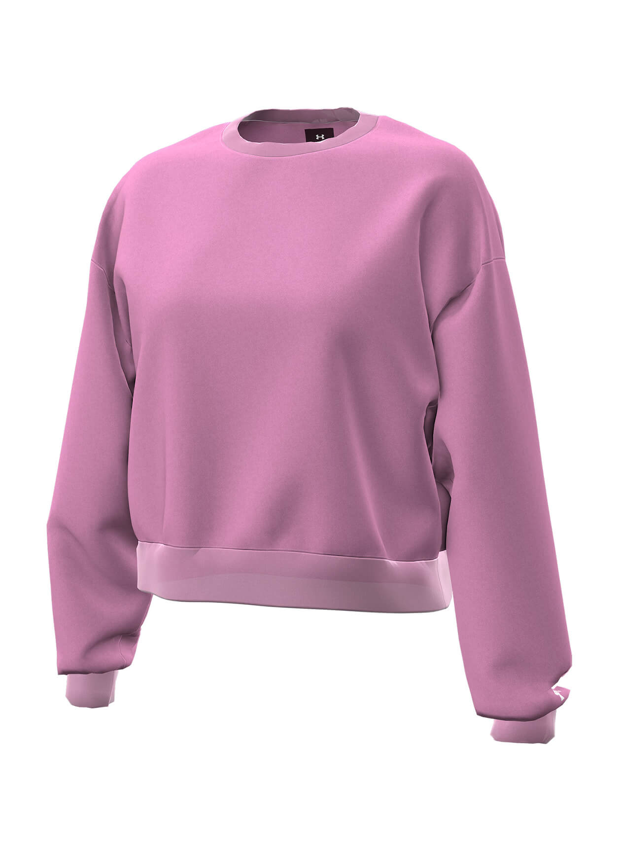 Under Armour Women's Icon Fleece Crewneck Sweatshirt