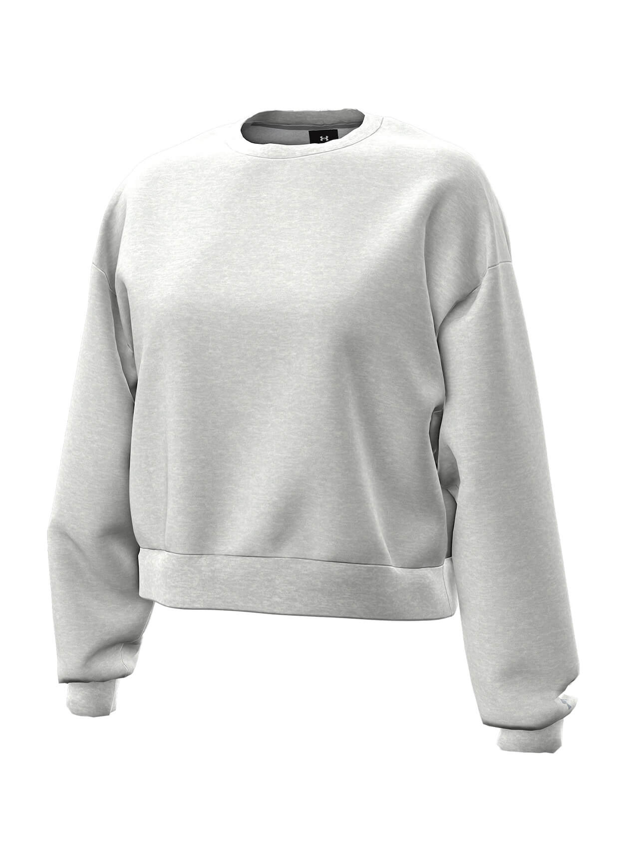 Under Armour Women's Icon Fleece Crewneck Sweatshirt