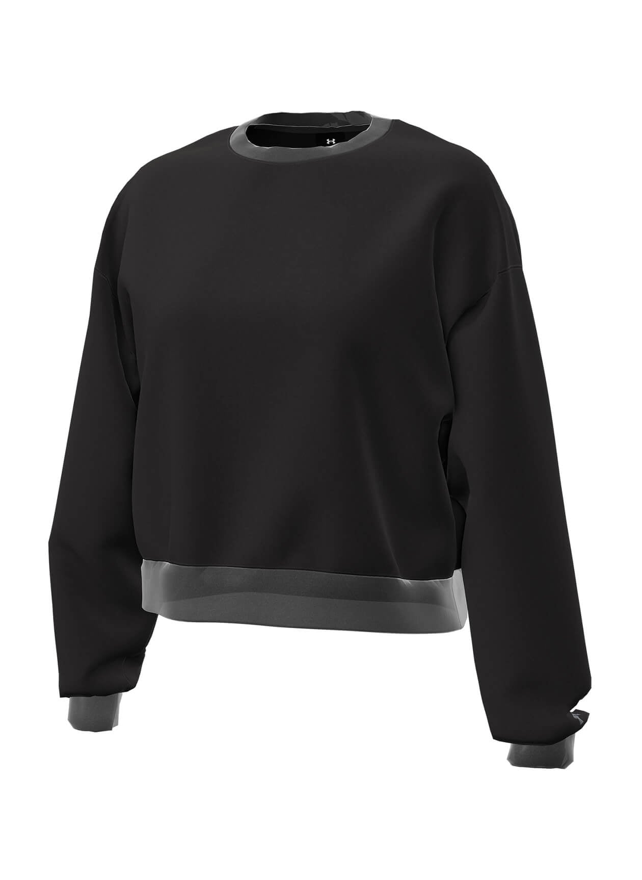 Under Armour Women's Icon Fleece Crewneck Sweatshirt