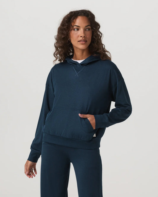 Vuori Women's Halo Modern Pullover Hoodie