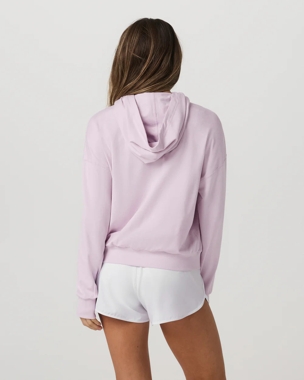 Vuori Women's Halo Modern Pullover Hoodie