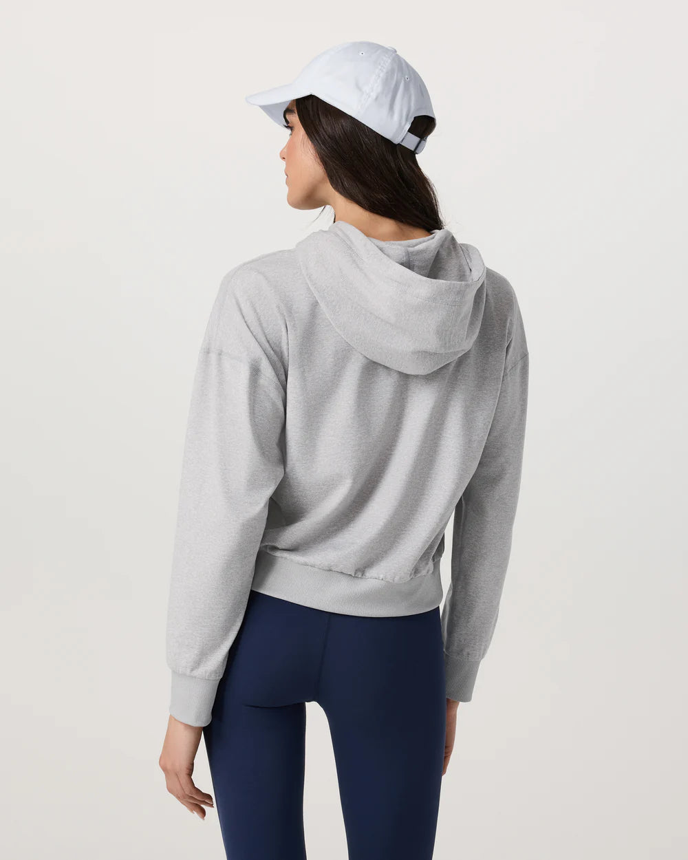 Vuori Women's Halo Modern Pullover Hoodie