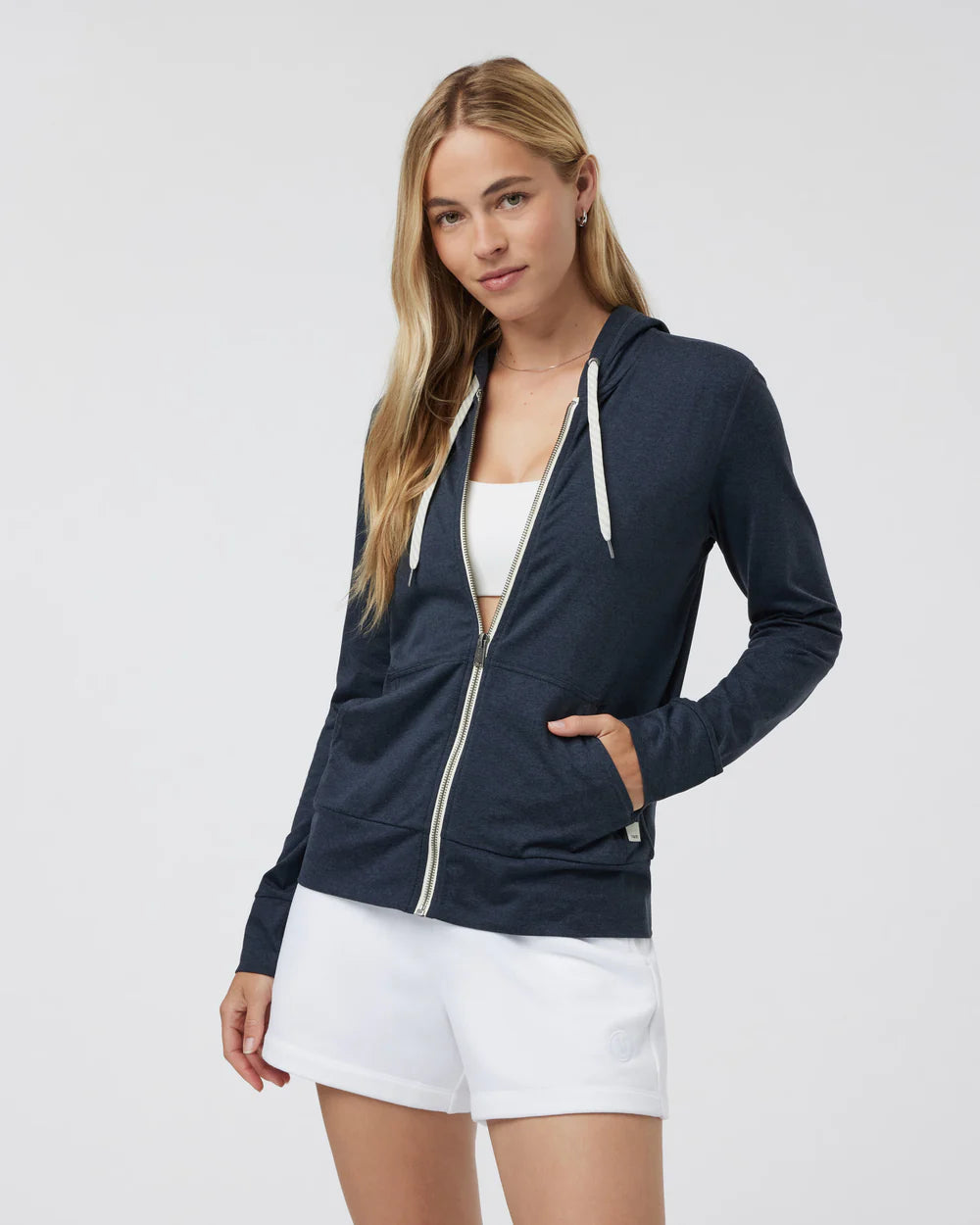 Vuori Women's Halo Performance Hoodie 2.0