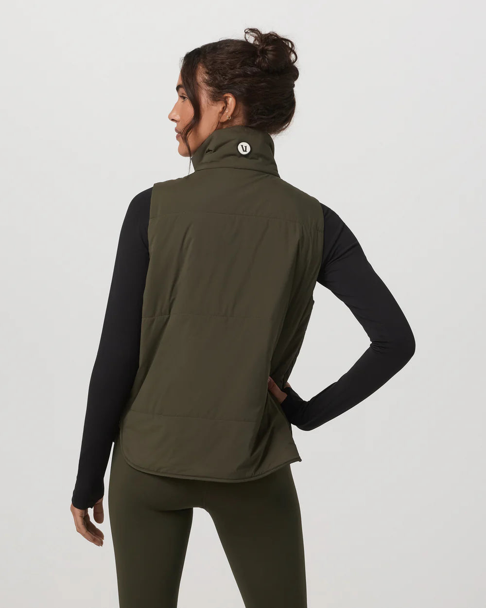 Vuori Women's Canyon Insulated Vest