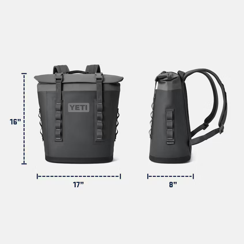 YETI Hopper M12 Soft Backpack Cooler