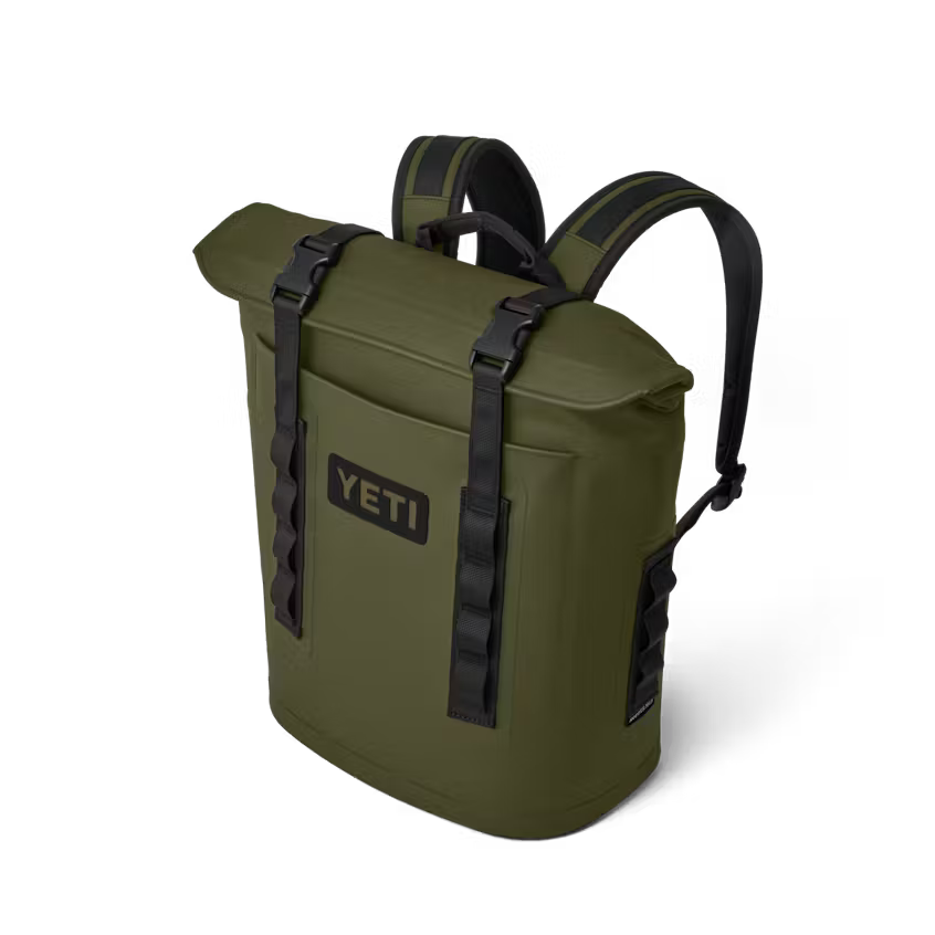 YETI Hopper M12 Soft Backpack Cooler